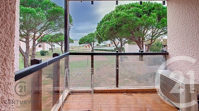Afficher la photo en grand Appartement F1 bis à vendre - 2 pièces - 28,56 m2 - Le Barcares - 66 - LANGUEDOC-ROUSSILLON