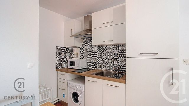 Afficher la photo en grand Appartement F1 bis à vendre - 2 pièces - 28,56 m2 - Le Barcares - 66 - LANGUEDOC-ROUSSILLON