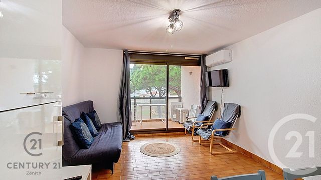 Afficher la photo en grand Appartement F1 bis à vendre - 2 pièces - 28,56 m2 - Le Barcares - 66 - LANGUEDOC-ROUSSILLON