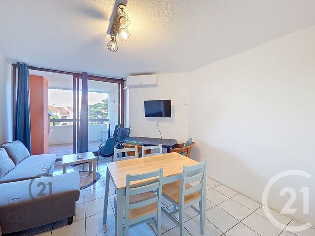 Afficher la photo en grand Appartement F2 à vendre - 2 pièces - 30,17 m2 - Le Barcares - 66 - LANGUEDOC-ROUSSILLON