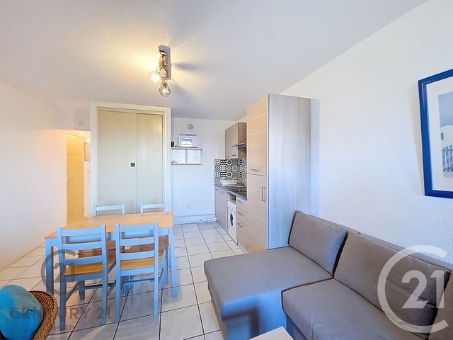 Afficher la photo en grand Appartement F2 à vendre - 2 pièces - 30,17 m2 - Le Barcares - 66 - LANGUEDOC-ROUSSILLON