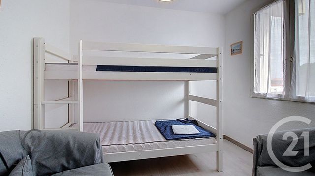 Afficher la photo en grand Appartement F2 à vendre - 2 pièces - 30,25 m2 - Le Barcares - 66 - LANGUEDOC-ROUSSILLON