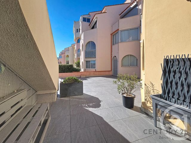 Appartement T2 &agrave; vendre - 2 pi&egrave;ces - 27,75 m2 - Le Barcares - 66 - LANGUEDOC-ROUSSILLON