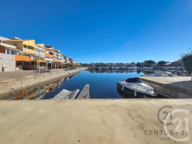Appartement T2 &agrave; vendre - 2 pi&egrave;ces - 27,75 m2 - Le Barcares - 66 - LANGUEDOC-ROUSSILLON