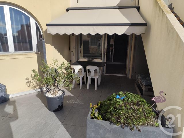 Appartement T2 &agrave; vendre - 2 pi&egrave;ces - 27,75 m2 - Le Barcares - 66 - LANGUEDOC-ROUSSILLON