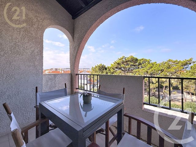 Appartement F3 &agrave; vendre - 3 pi&egrave;ces - 30,43 m2 - Le Barcares - 66 - LANGUEDOC-ROUSSILLON