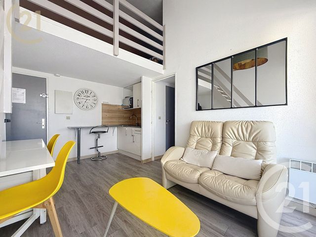 Appartement F3 &agrave; vendre - 3 pi&egrave;ces - 30,43 m2 - Le Barcares - 66 - LANGUEDOC-ROUSSILLON