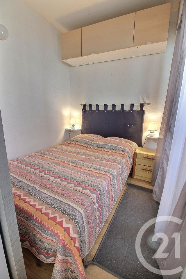 Appartement Studio cabine &agrave; vendre - 2 pi&egrave;ces - 24,40 m2 - Canet En Roussillon - 66 - LANGUEDOC-ROUSSILLON