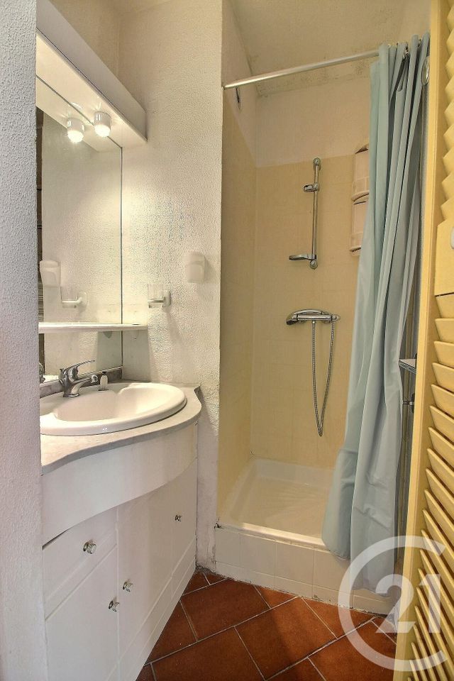 Appartement Studio cabine &agrave; vendre - 2 pi&egrave;ces - 24,40 m2 - Canet En Roussillon - 66 - LANGUEDOC-ROUSSILLON