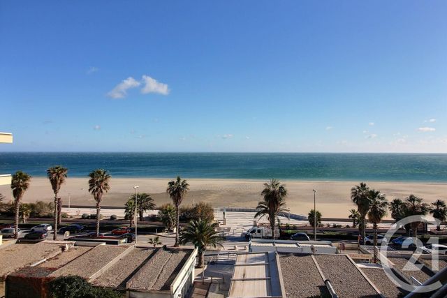 Appartement Studio Cabine à vendre CANET EN ROUSSILLON