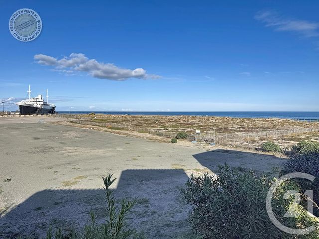 Maison à vendre - 4 pièces - 41,24 m2 - Le Barcares - 66 - LANGUEDOC-ROUSSILLON