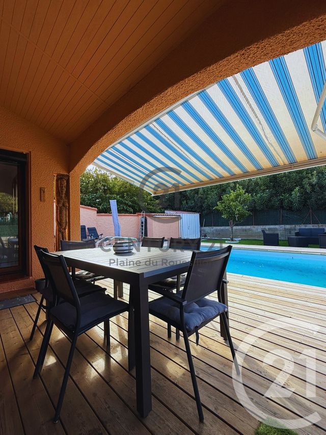 Maison à vendre - 4 pièces - 100 m2 - Rivesaltes - 66 - LANGUEDOC-ROUSSILLON