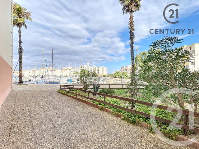Appartement F2 &agrave; vendre - 2 pi&egrave;ces - 25 m2 - Port Leucate - 11 - LANGUEDOC-ROUSSILLON