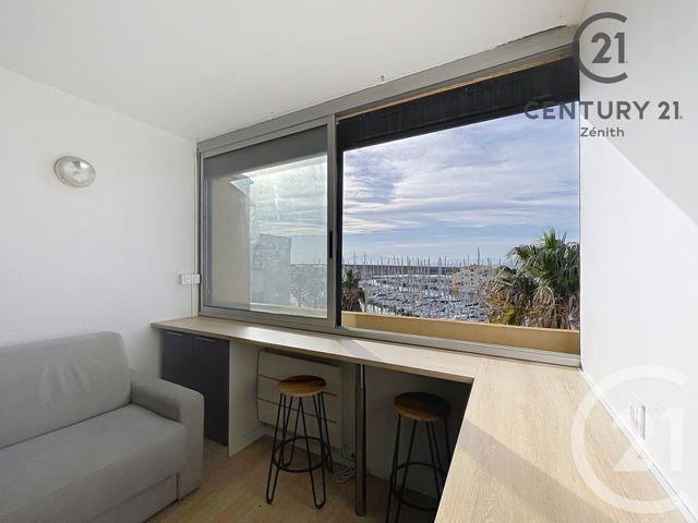 Appartement F2 à vendre PORT LEUCATE