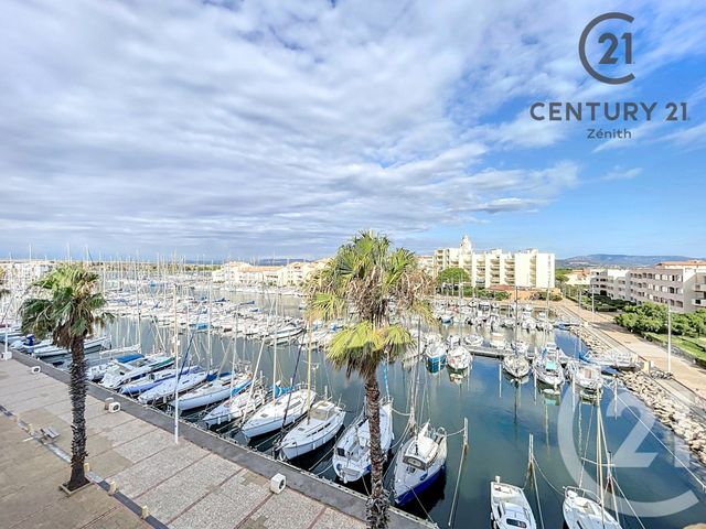 Appartement F2 &agrave; vendre - 2 pi&egrave;ces - 25 m2 - Port Leucate - 11 - LANGUEDOC-ROUSSILLON