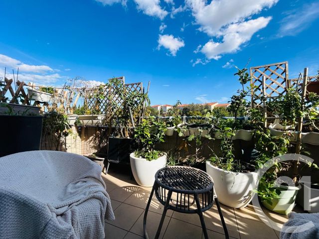 Appartement F2 &agrave; vendre - 2 pi&egrave;ces - 32 m2 - Perpignan - 66 - LANGUEDOC-ROUSSILLON