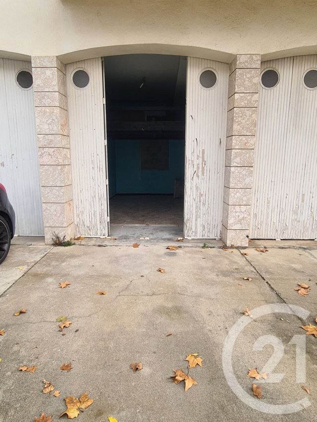 Parking &agrave; vendre - 13,40 m2 - Perpignan - 66 - LANGUEDOC-ROUSSILLON