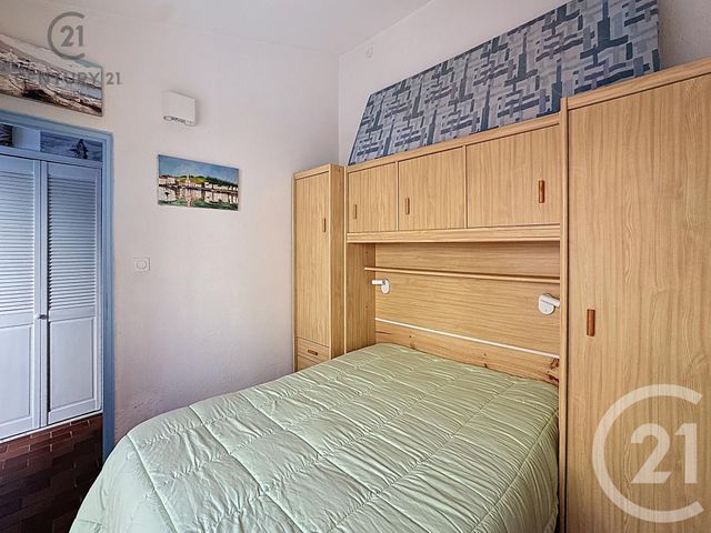 Maison à vendre - 2 pièces - 27,56 m2 - Le Barcares - 66 - LANGUEDOC-ROUSSILLON