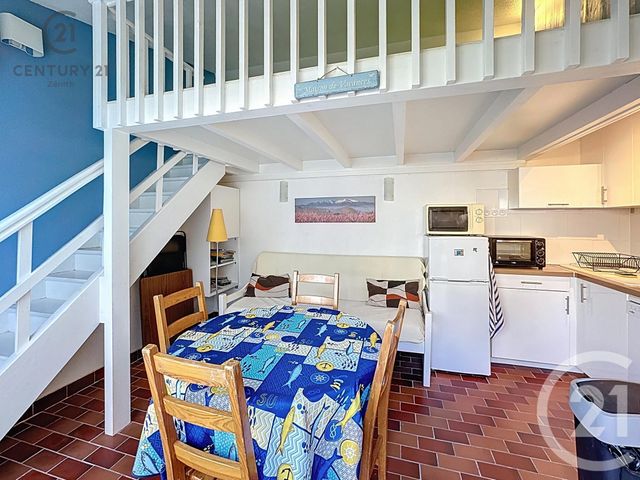 Maison à vendre - 2 pièces - 27,56 m2 - Le Barcares - 66 - LANGUEDOC-ROUSSILLON