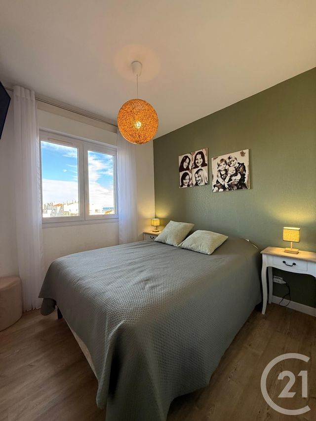 Appartement F3 &agrave; vendre - 3 pi&egrave;ces - 57,27 m2 - Canet En Roussillon - 66 - LANGUEDOC-ROUSSILLON