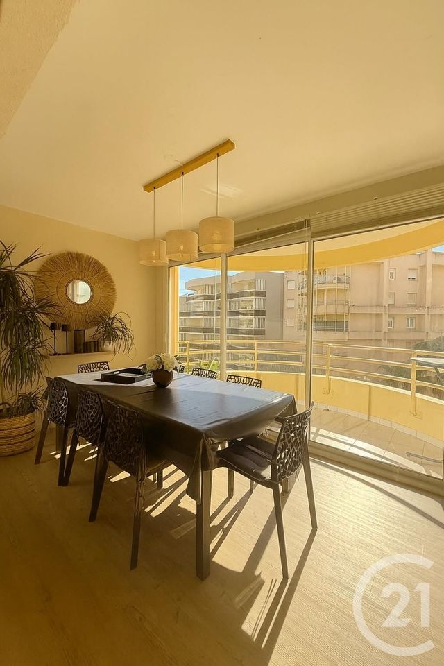 Appartement F3 &agrave; vendre - 3 pi&egrave;ces - 57,27 m2 - Canet En Roussillon - 66 - LANGUEDOC-ROUSSILLON