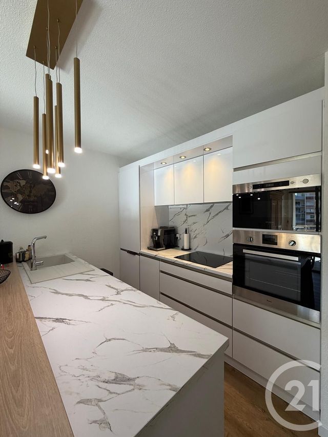 Appartement F3 &agrave; vendre - 3 pi&egrave;ces - 57,27 m2 - Canet En Roussillon - 66 - LANGUEDOC-ROUSSILLON