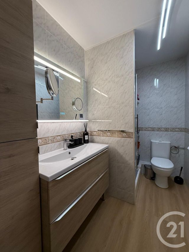 Appartement F3 &agrave; vendre - 3 pi&egrave;ces - 57,27 m2 - Canet En Roussillon - 66 - LANGUEDOC-ROUSSILLON