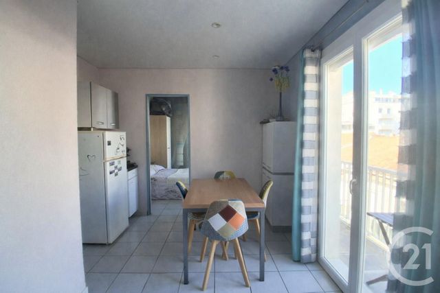 appartement - CANET EN ROUSSILLON - 66