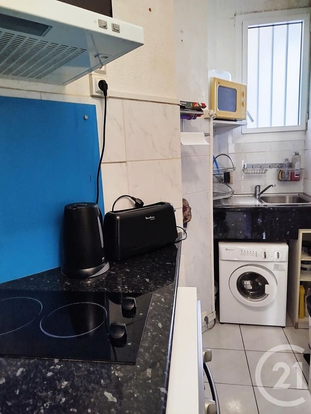Appartement F2 &agrave; vendre - 2 pi&egrave;ces - 35,02 m2 - Canet En Roussillon - 66 - LANGUEDOC-ROUSSILLON