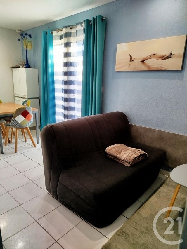 Appartement F2 &agrave; vendre - 2 pi&egrave;ces - 35,02 m2 - Canet En Roussillon - 66 - LANGUEDOC-ROUSSILLON