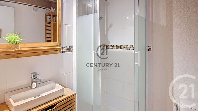 Appartement F1 bis &agrave; vendre - 2 pi&egrave;ces - 22,19 m2 - Le Barcares - 66 - LANGUEDOC-ROUSSILLON