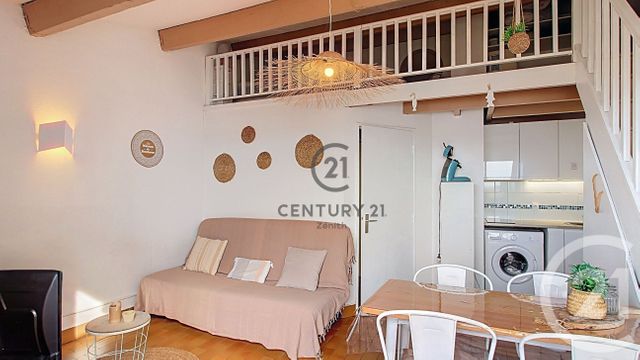 Appartement F1 bis &agrave; vendre - 2 pi&egrave;ces - 22,19 m2 - Le Barcares - 66 - LANGUEDOC-ROUSSILLON