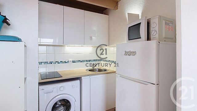 Appartement F1 bis &agrave; vendre - 2 pi&egrave;ces - 22,19 m2 - Le Barcares - 66 - LANGUEDOC-ROUSSILLON