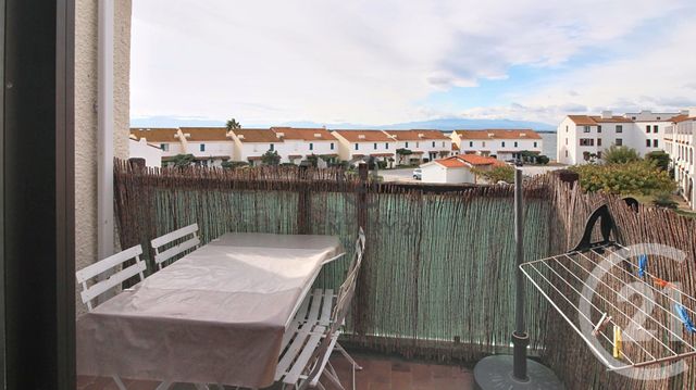 Appartement F1 bis &agrave; vendre - 2 pi&egrave;ces - 22,19 m2 - Le Barcares - 66 - LANGUEDOC-ROUSSILLON