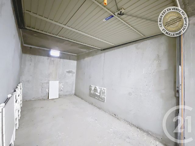 Parking &agrave; vendre - 12 m2 - Le Barcares - 66 - LANGUEDOC-ROUSSILLON