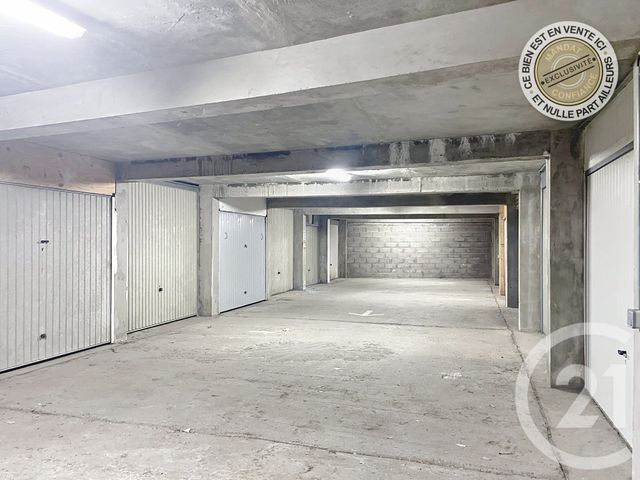 Parking &agrave; vendre - 12 m2 - Le Barcares - 66 - LANGUEDOC-ROUSSILLON