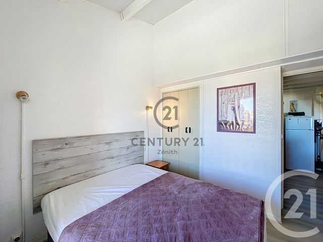 Appartement F3 &agrave; vendre - 3 pi&egrave;ces - 45,56 m2 - Port Leucate - 11 - LANGUEDOC-ROUSSILLON