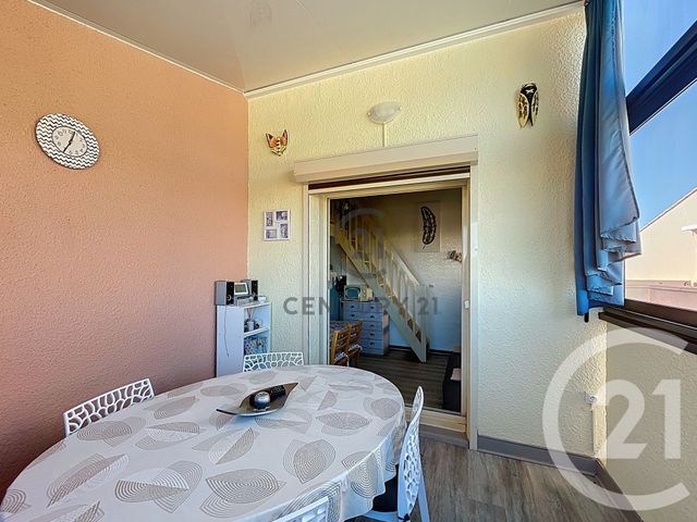 Appartement F3 &agrave; vendre - 3 pi&egrave;ces - 45,56 m2 - Port Leucate - 11 - LANGUEDOC-ROUSSILLON