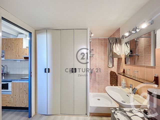 Appartement F3 &agrave; vendre - 3 pi&egrave;ces - 45,56 m2 - Port Leucate - 11 - LANGUEDOC-ROUSSILLON