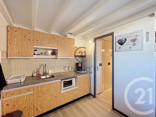 Appartement F3 &agrave; vendre - 3 pi&egrave;ces - 45,56 m2 - Port Leucate - 11 - LANGUEDOC-ROUSSILLON