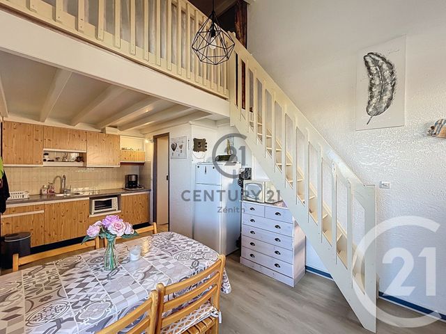 Appartement F3 &agrave; vendre - 3 pi&egrave;ces - 45,56 m2 - Port Leucate - 11 - LANGUEDOC-ROUSSILLON