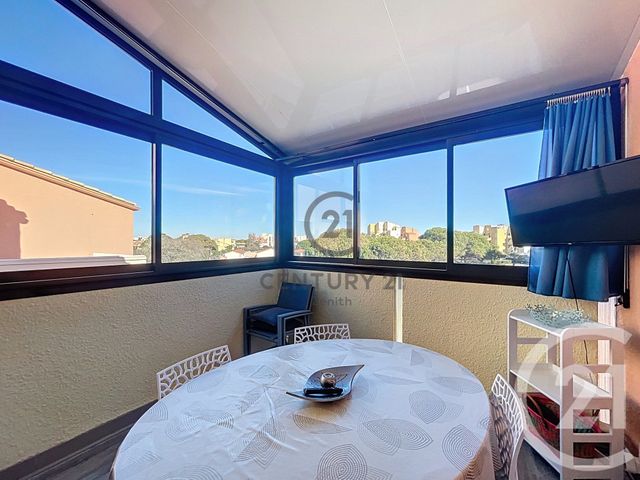 Appartement F3 &agrave; vendre - 3 pi&egrave;ces - 45,56 m2 - Port Leucate - 11 - LANGUEDOC-ROUSSILLON