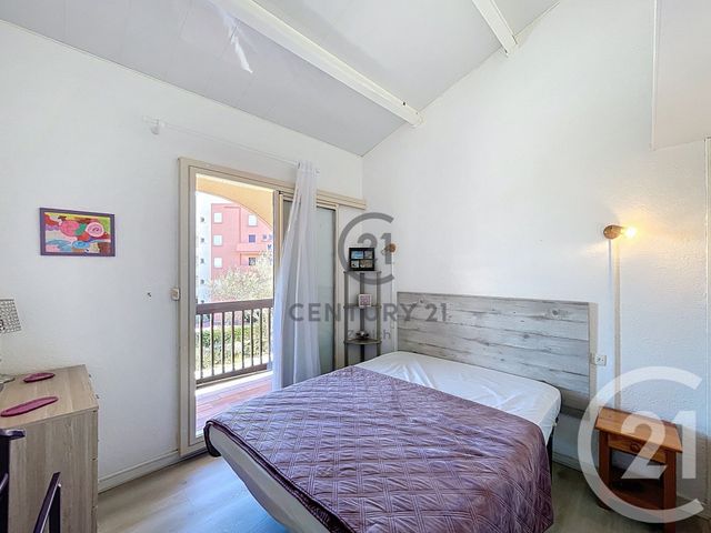 Appartement F3 &agrave; vendre - 3 pi&egrave;ces - 45,56 m2 - Port Leucate - 11 - LANGUEDOC-ROUSSILLON