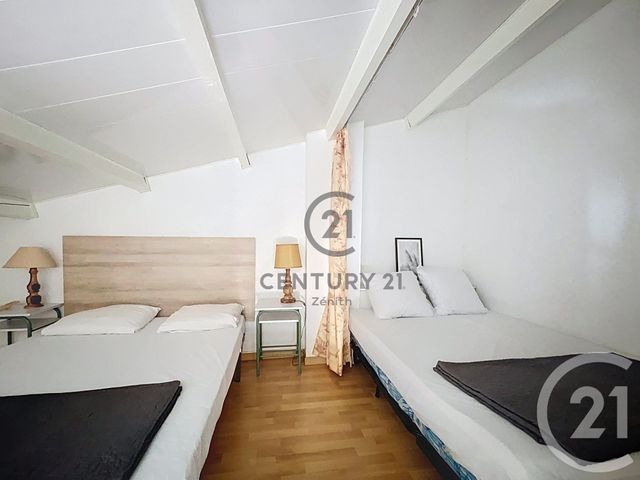 Appartement F3 &agrave; vendre - 3 pi&egrave;ces - 45,56 m2 - Port Leucate - 11 - LANGUEDOC-ROUSSILLON