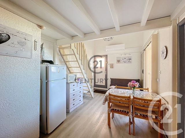 Appartement F3 &agrave; vendre - 3 pi&egrave;ces - 45,56 m2 - Port Leucate - 11 - LANGUEDOC-ROUSSILLON