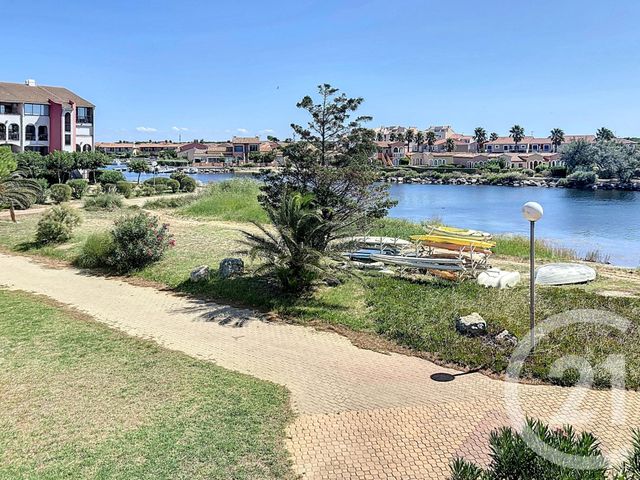 Appartement F3 &agrave; vendre - 3 pi&egrave;ces - 37,71 m2 - Le Barcares - 66 - LANGUEDOC-ROUSSILLON