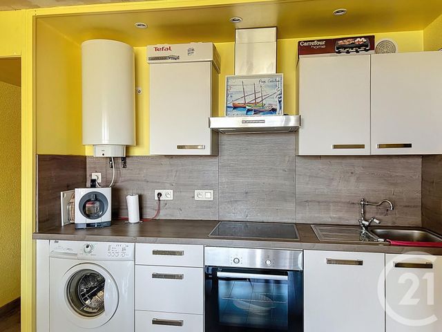 Appartement F3 &agrave; vendre - 3 pi&egrave;ces - 37,71 m2 - Le Barcares - 66 - LANGUEDOC-ROUSSILLON