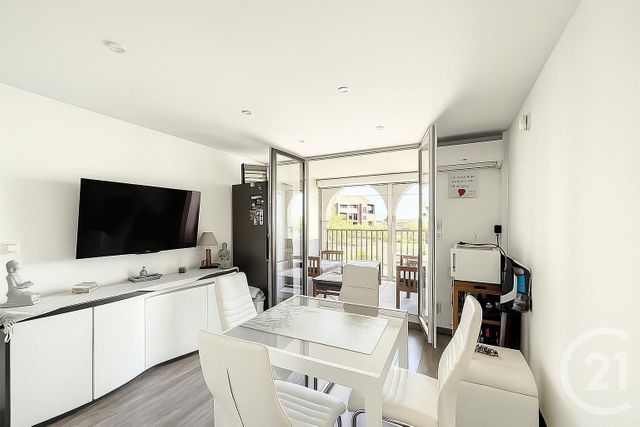 Appartement F3 &agrave; vendre - 3 pi&egrave;ces - 37,71 m2 - Le Barcares - 66 - LANGUEDOC-ROUSSILLON