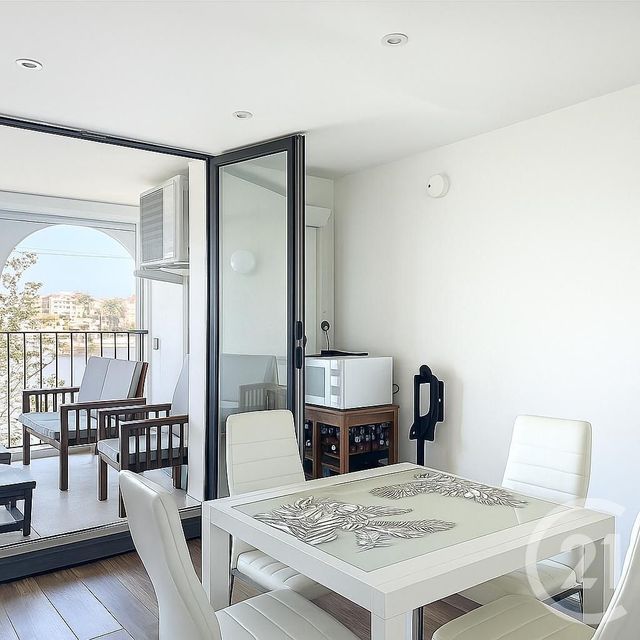 Appartement F3 &agrave; vendre - 3 pi&egrave;ces - 37,71 m2 - Le Barcares - 66 - LANGUEDOC-ROUSSILLON