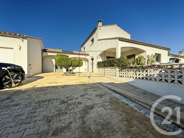 Maison à vendre - 6 pièces - 155 m2 - St Hippolyte - 66 - LANGUEDOC-ROUSSILLON